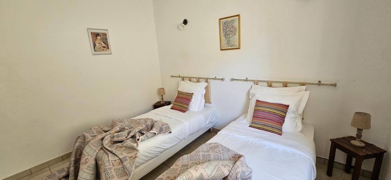T3 Paisible Quartier Vigna Maggiore, Olmeto 오므또 외부 사진
