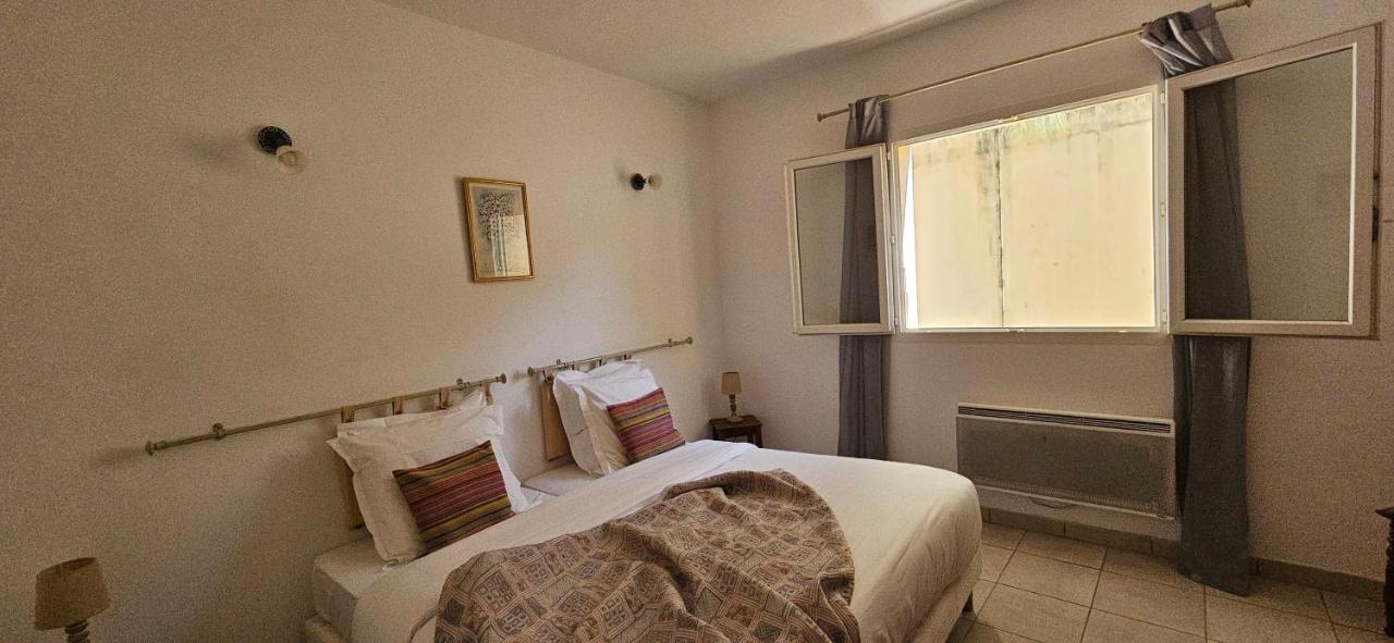 T3 Paisible Quartier Vigna Maggiore, Olmeto 오므또 외부 사진