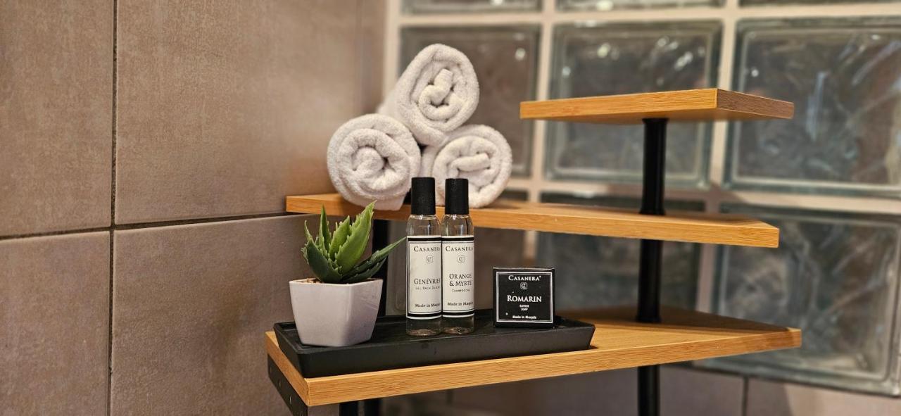 T3 Paisible Quartier Vigna Maggiore, Olmeto 오므또 외부 사진