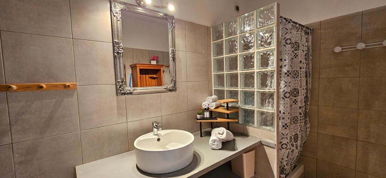 T3 Paisible Quartier Vigna Maggiore, Olmeto 오므또 외부 사진