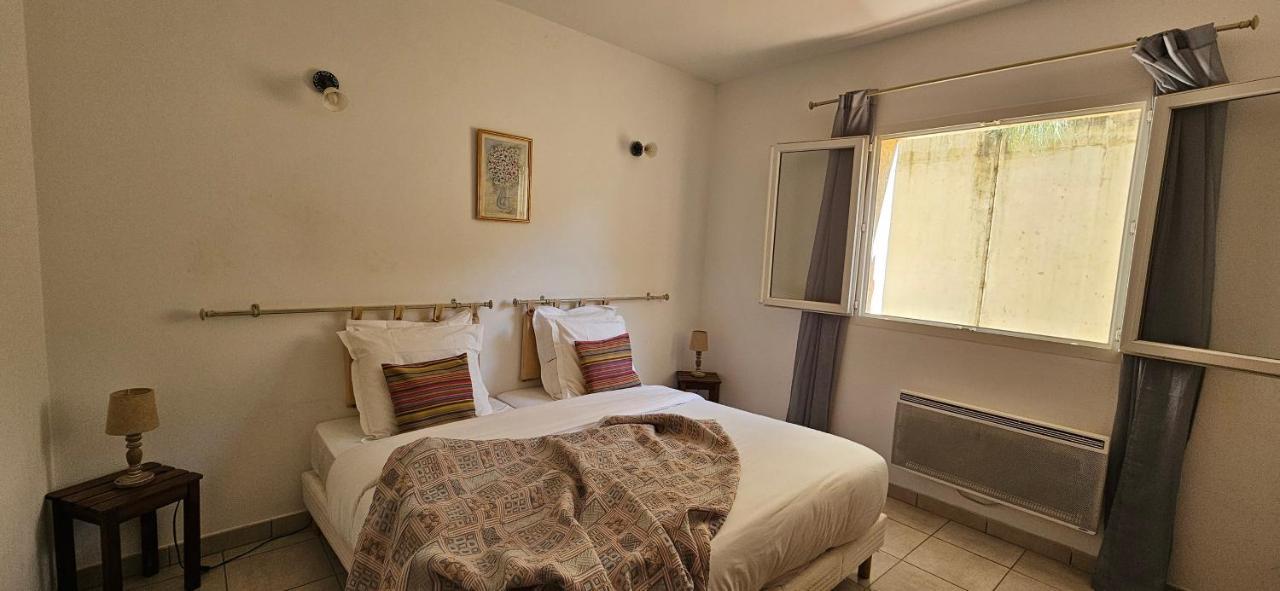 T3 Paisible Quartier Vigna Maggiore, Olmeto 오므또 외부 사진
