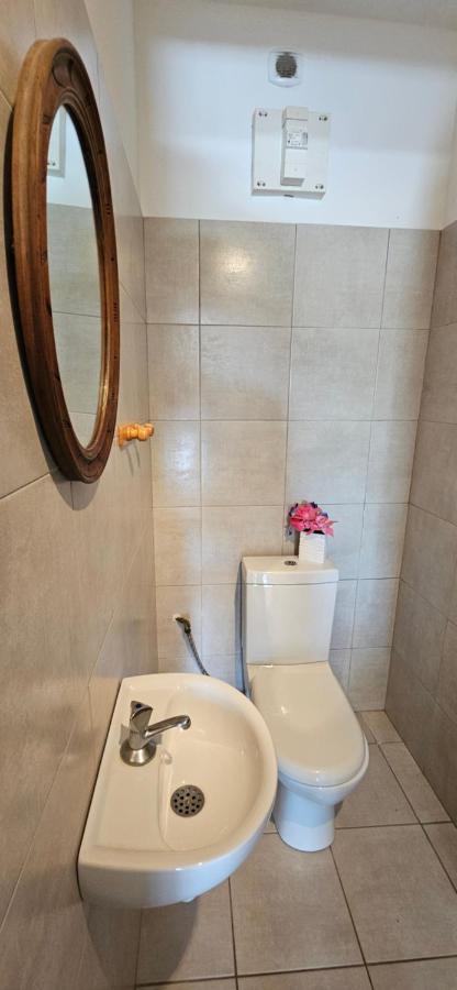 T3 Paisible Quartier Vigna Maggiore, Olmeto 오므또 외부 사진